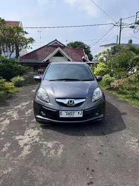 Honda brio satya E 1.2 M/T 2015