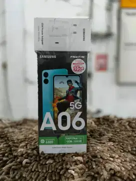 SAMSUNG A06 6/128