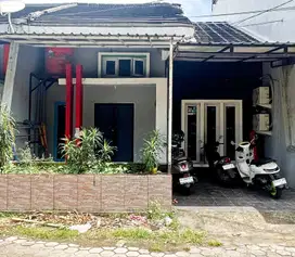 RUMAH DI MINASA UPA HERTASNING, 3 KAMAR TIDUR