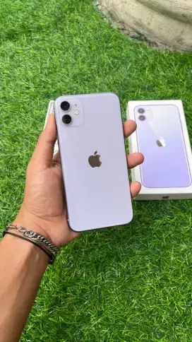 iPhone 11 128 purple