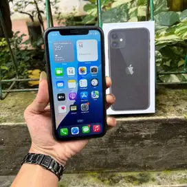 iPhone 11 128GB Regional Ex inter sinyal all Operator
