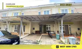 Over Kredit rmh 2LT 149JT dkt UNPAM di Perum Serpong Paradise