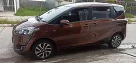 Toyota Sienta 2017 Bensin