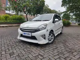 [OLXMOBBI] DP RENDAH Toyota Agya 1.0 G TRD Sportivo-MT 2016 FTYMKI