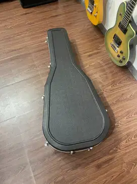 Hardcase Gitar Akustik Jumbos Hollowbody dll