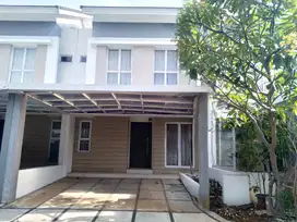 Rumah 7x20 140m Type 4KT Cluster Palm Spring JGC Jakarta Garden City