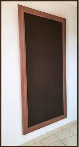 Papan Display - Show Product - Show Case - untuk banner / poster dll