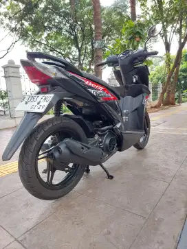 DIJUAL CASH HONDA BEAT ESP CBS ECO FI THN 2018 PAJAK IDUP SIAP PAKAI