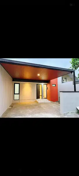 Dijual Rumah Baru Di Manyaran Semarang Barat