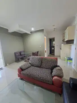 Apartemen EastCoast Residence Siap Huni, Furnished, 2 Br, Pakuwon City