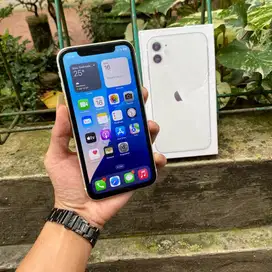 iPhone 11 128GB Regional ex inter sinyal all Operator