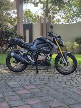 Honda CB 150R SE Street Fire 2024 Odo 3rb Hitam Jarang Pakai Koko Moto