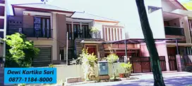 Rumah Bagus Kokoh 2 Lantai Siap Huni di Puri Bintaro jaya GB-16249