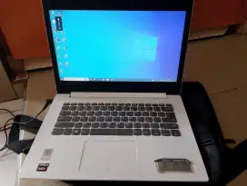 Laptop Lenovo Ideapad 320 AMD a9 gen 7