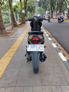 DIJUAL CASH HONDA BEAT ECO ESP CBS FI THN 2018 PAJAK IDUP SIAP PAKAI