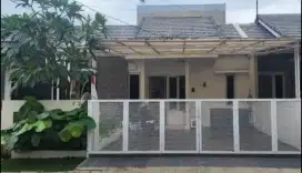 Di jual rumah siap huni