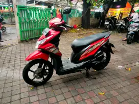 Honda Beat 110cc PGM-FI Tahun 2015
