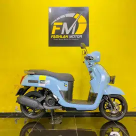 Yamaha Fazzio Tahun 2023 pajak hidup motor terawat