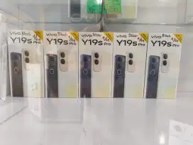 BARU! VIVO Y19s Pro 4+4/64 GB - Garansi Resmi 1 Tahun - FREE ONGKIR