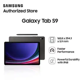 Cari Samsung Tab S9 5G