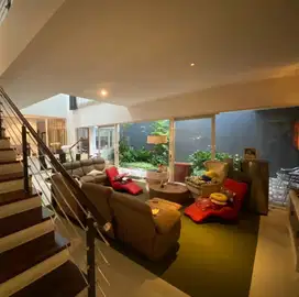 Rumah Graha Famili Surabaya Barat Minimalis Siap Huni
