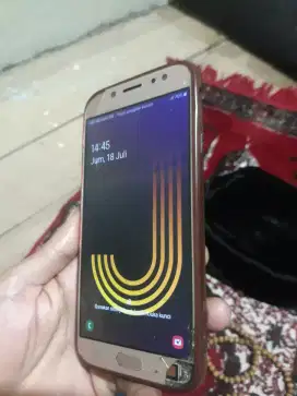Samsung J7 pro rose gold