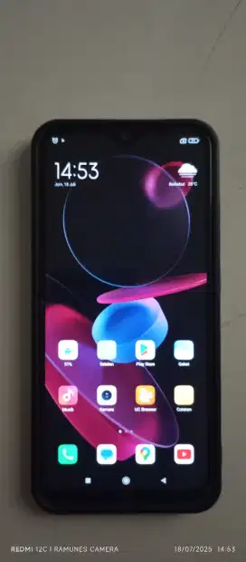 Redmi note 8 (4/64)