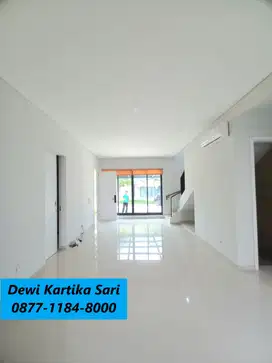 Rumah Siap Huni Di Discovery Amore Bintaro Jaya Desain Modern SC-16246