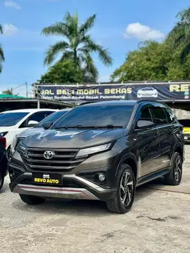 Rush TRD 2019 / 2020 At automatic GR matic g 2018 2021 toyota