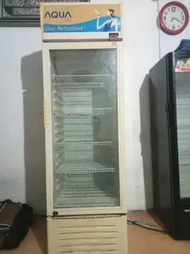 Showcase merek aqua