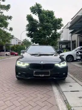 BMW 320i F30 FACELIFT 2019 GRESS