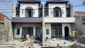 Rumah Manyar Tirtoyoso , New, Minimalis, Strategis