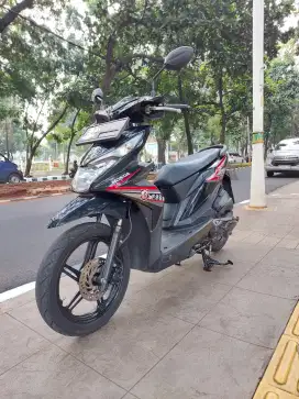 DIJUAL CASH HONDA BEAT ECO ESP CBS FI THN 2018 PAJAK IDUP SIAP PAKAI