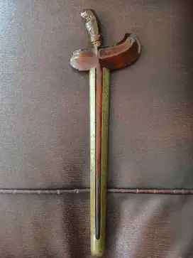 Keris Brojol sepuh ori