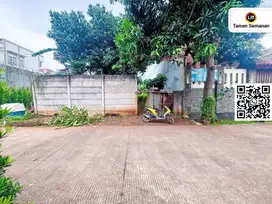 Kavling Siap Bangun Meruya Selatan Jakarta Barat - 250m², Bebas Banjir