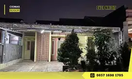 Over Kredit 85JT LT93 dkt Stasiun di Ciomas River View