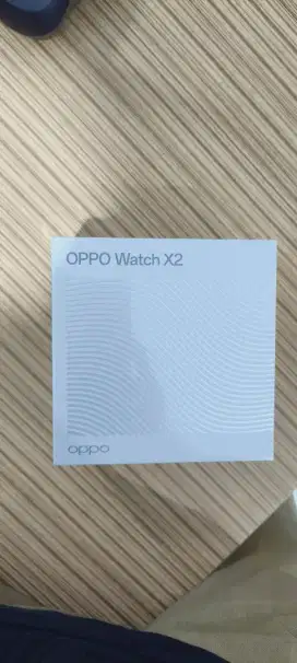 Smartwatch Oppo Watch X2 BNIB