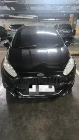 Ford Fiesta (2013)