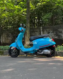VESPA SPRINT S 150 iGET ABS FACELIFT 2022 TERMURAH