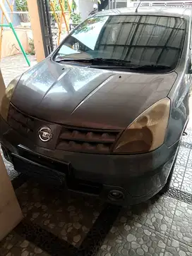 DIJUAL CEPAT GRAND LIVINA XV AT 2009 57JT NEGO