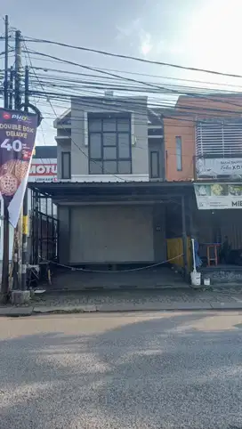 Ruko Mekar Wangi Cocok Untuk Kuliner Dan Usaha Lainnya