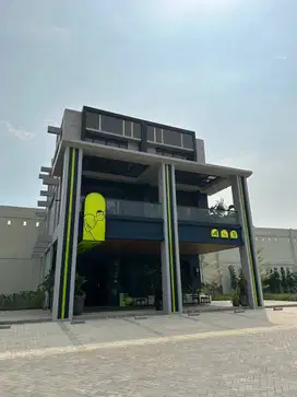 INVESTASI TERBAIK RUKO 3 LANTAI DI GADING SERPONG