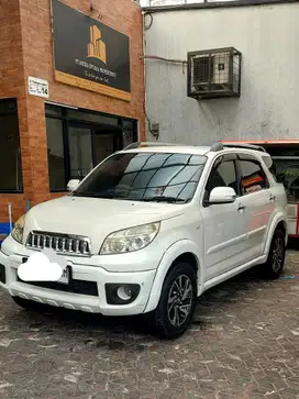 Daihatsu Terios 2013 Bensin