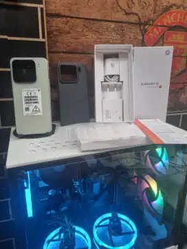 Xiaomi 15 5G 512Gb Mulus Normal Bisa Tuker Tambah