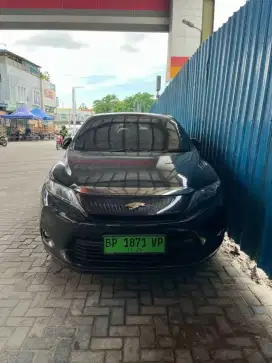Toyota Harrier gen 3 pre-facelift 2014, Audioless.