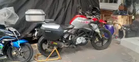 BMW G310 GS 2018