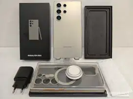 Samsung S24 Ultra 5G 12/256 Gb Likenew 98% Ex Sein bs TT/BT + Charger