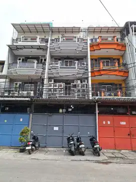 Kost jelambar utama baru Vlc 1