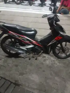 Honda Supra X 125 Tahun 2014