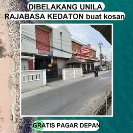 TANAH KAMPUS UNILA COCOK UNTUK KOSAN MAHASISWA
